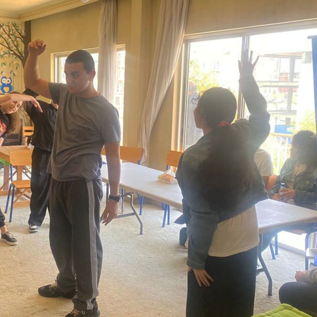 Workshop series closing gathering at Beirut Community Center - image 7