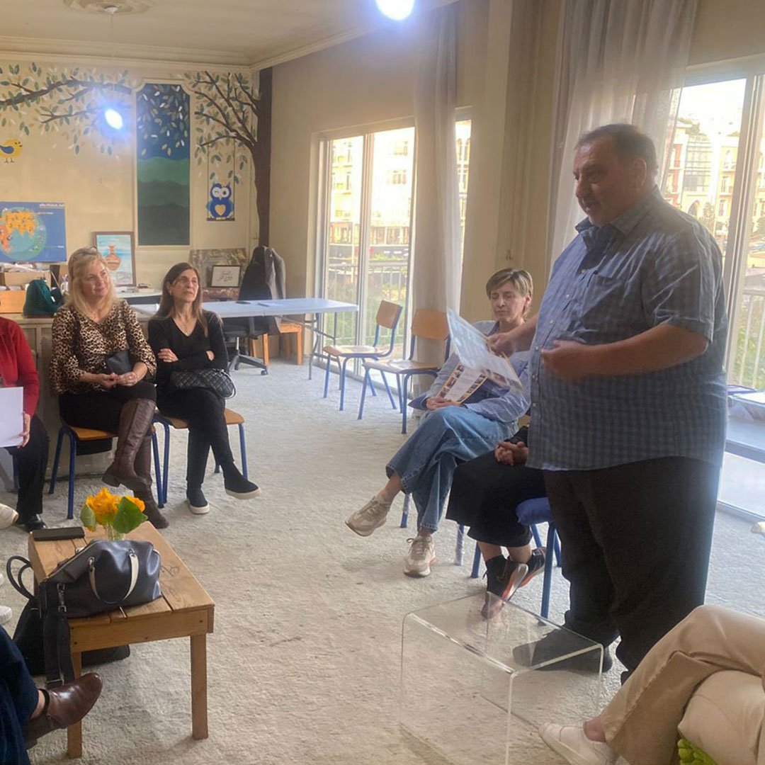 Best Maamoul gathering at Beirut Community Center - image 8