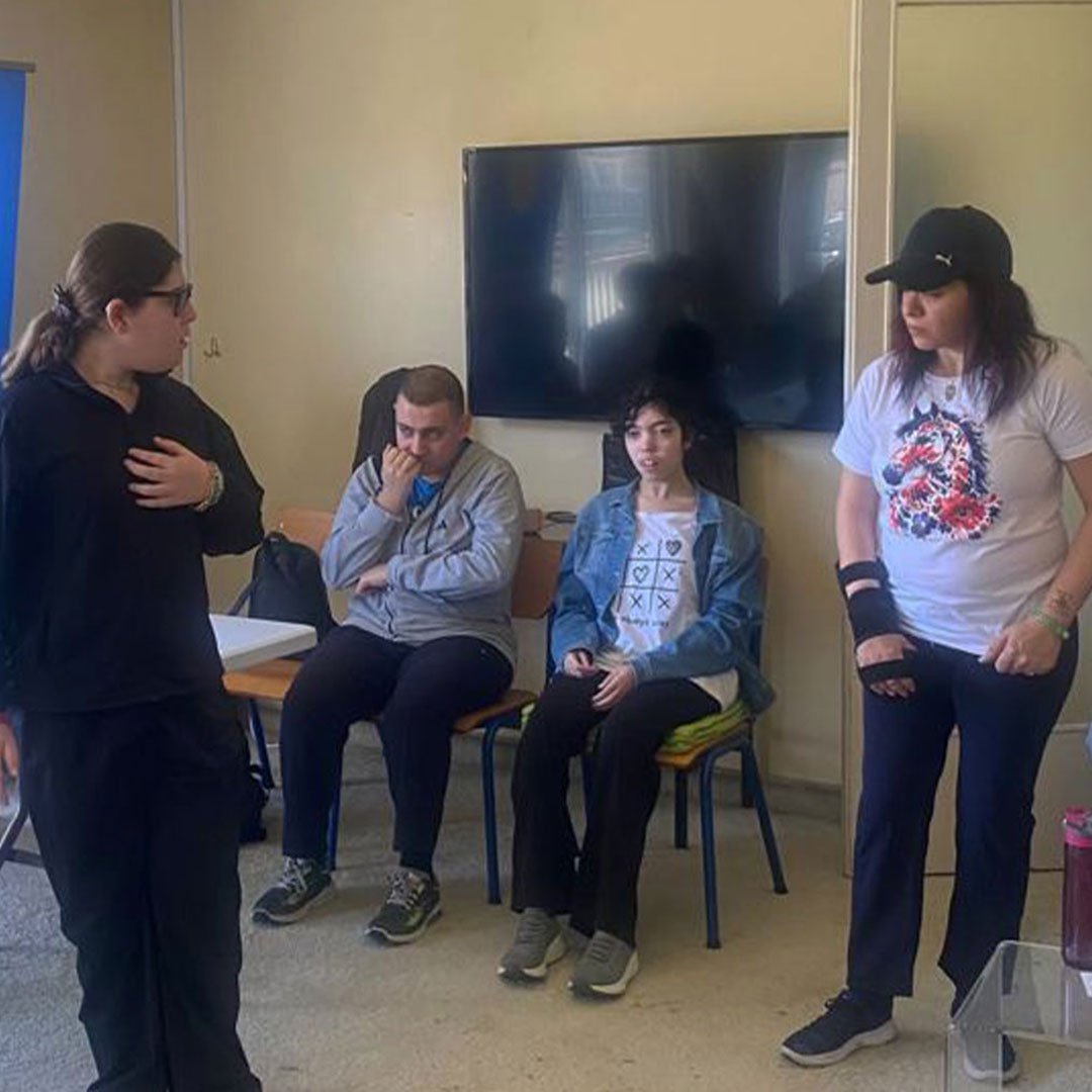 Workshop series closing gathering at Beirut Community Center - image 8
