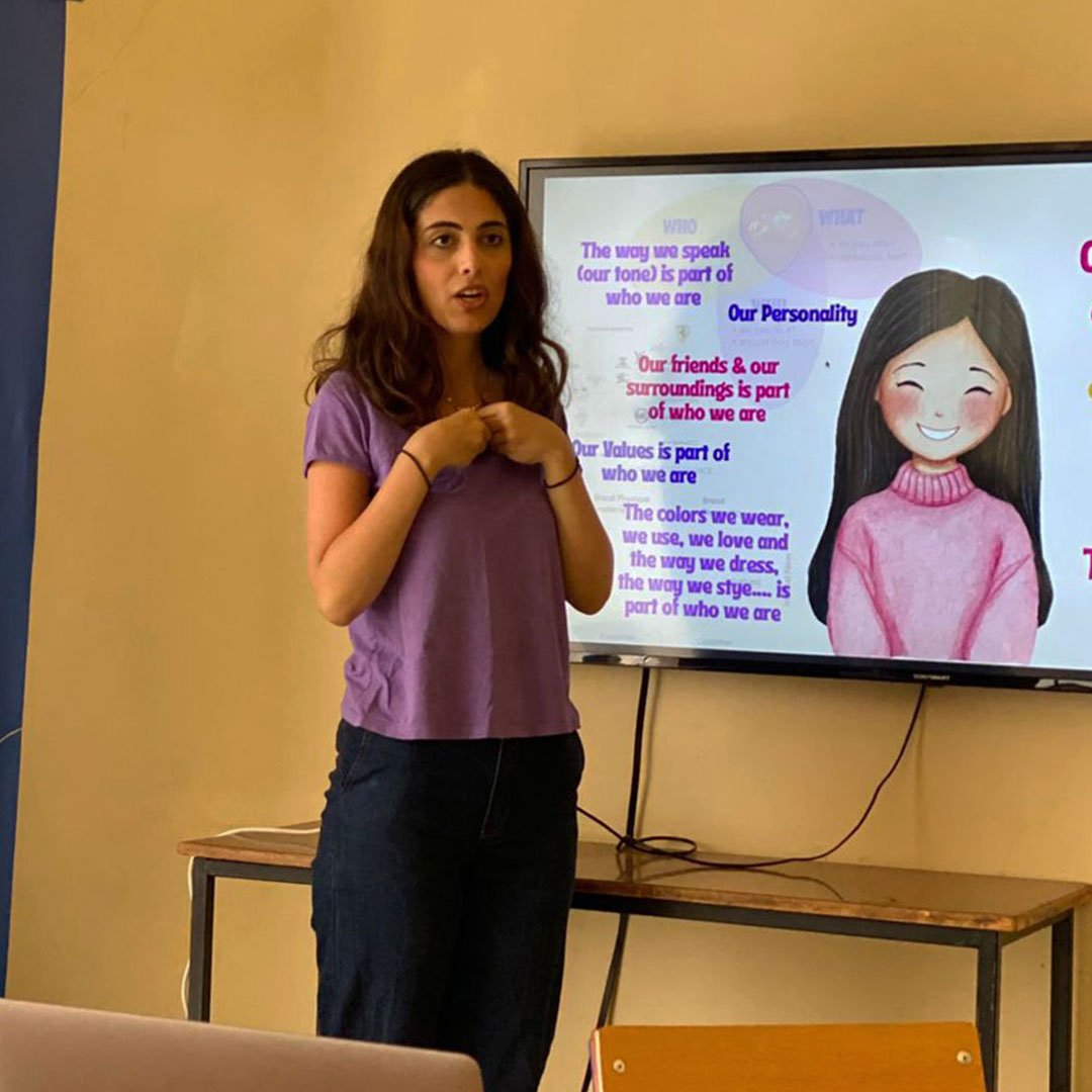 NCC Hub training journey at Beirut Community Center
