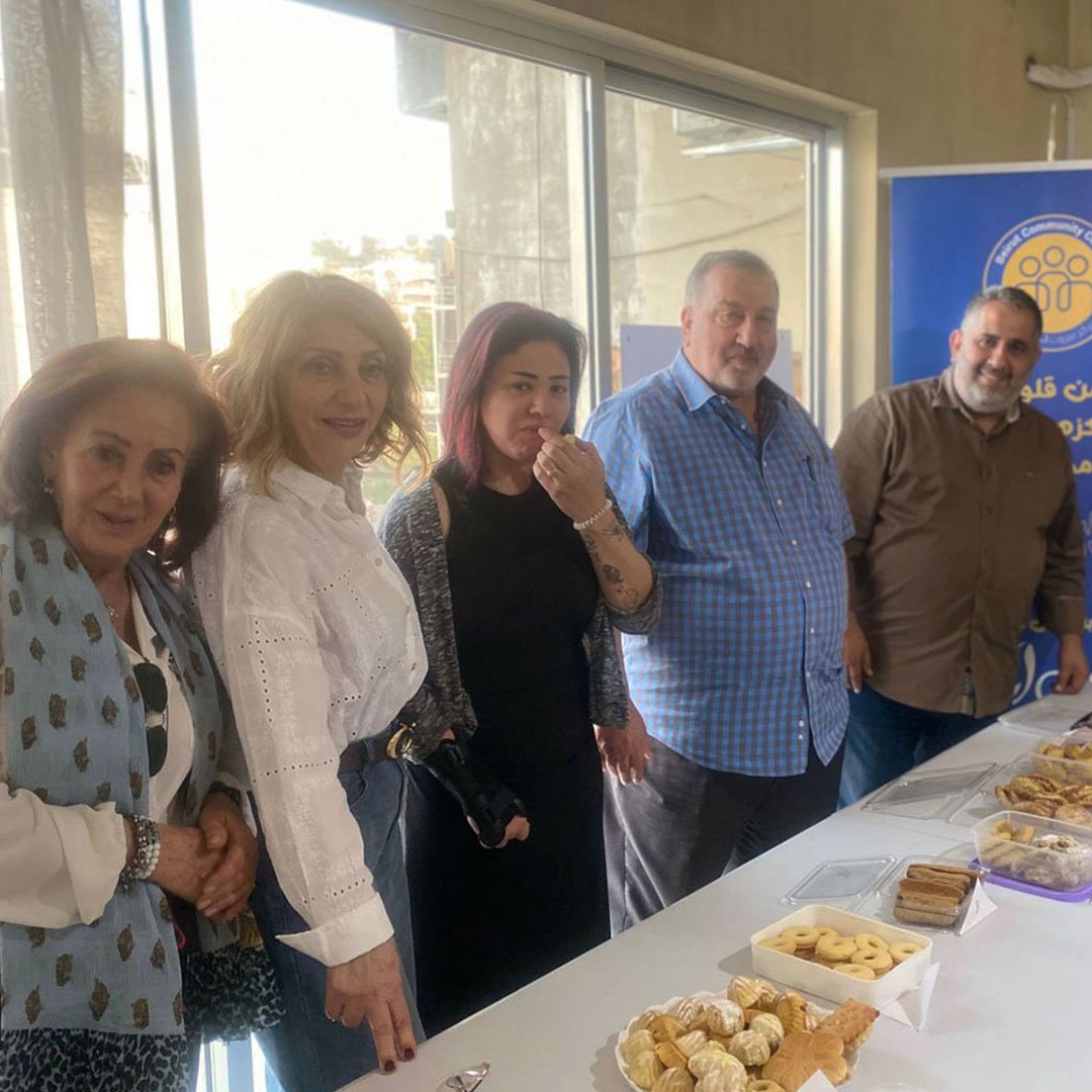 Best Maamoul gathering at Beirut Community Center - image 9